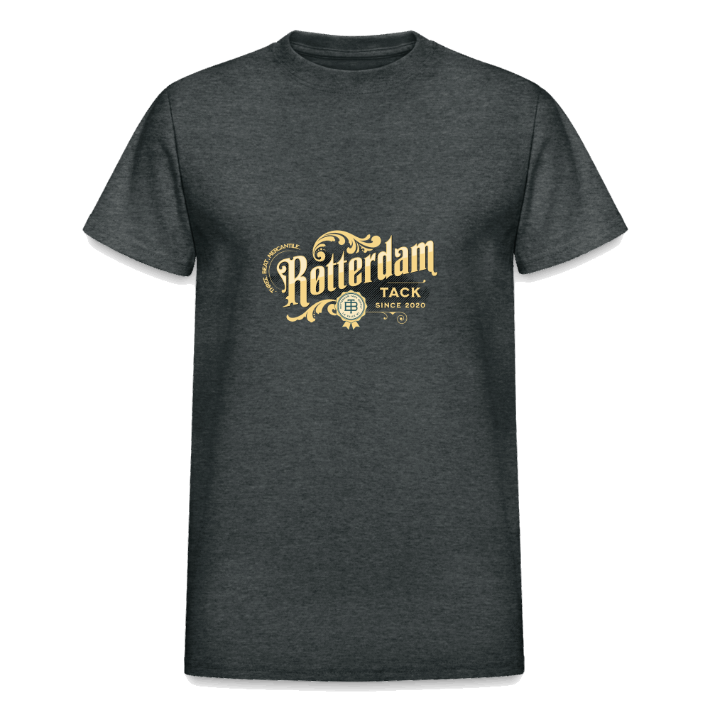 Rotterdam Tack Unisex Classic T-Shirt - deep heather
