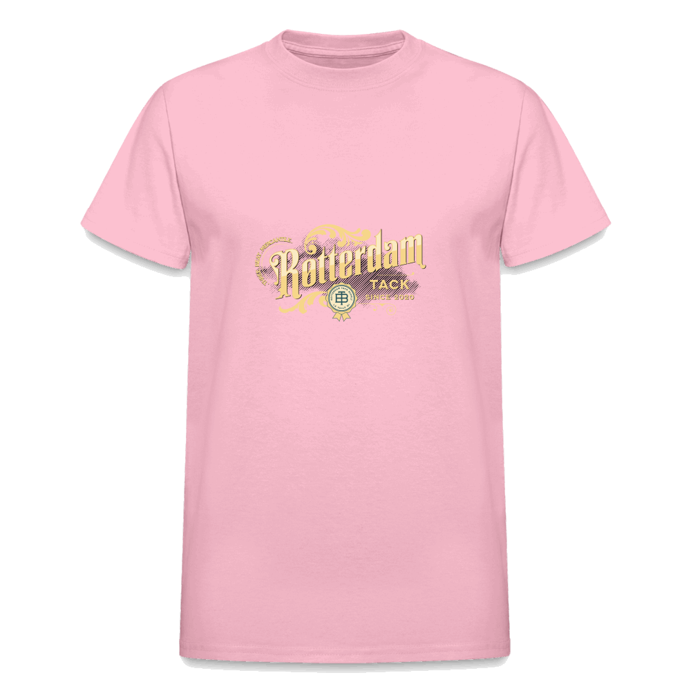 Rotterdam Tack Unisex Classic T-Shirt - light pink