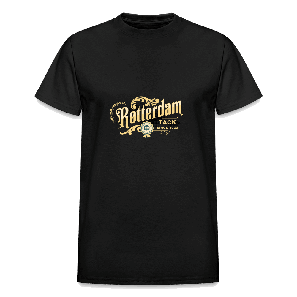 Rotterdam Tack Unisex Classic T-Shirt - black