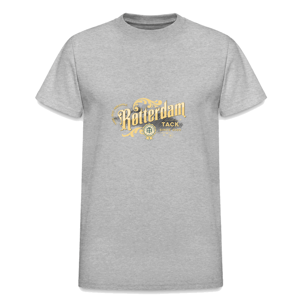Rotterdam Tack Unisex Classic T-Shirt - heather gray