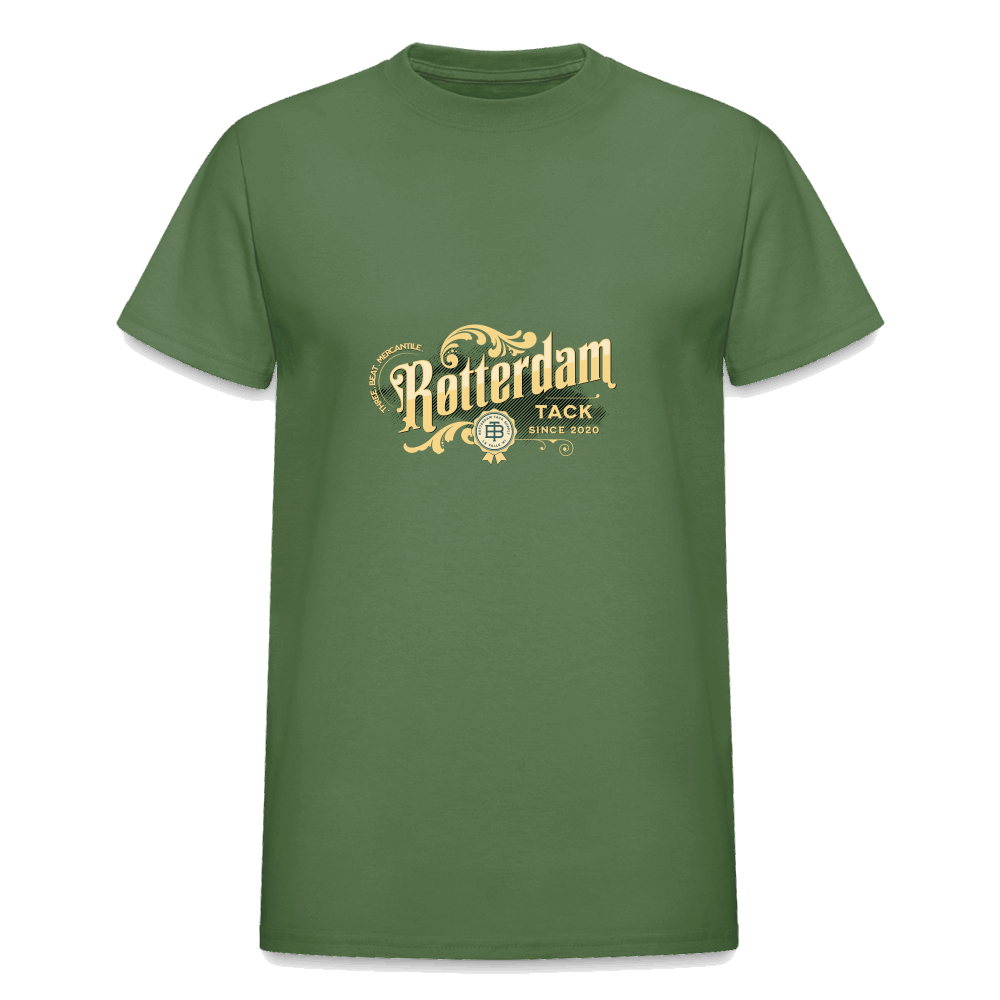 Rotterdam Tack Unisex Classic T-Shirt - military green
