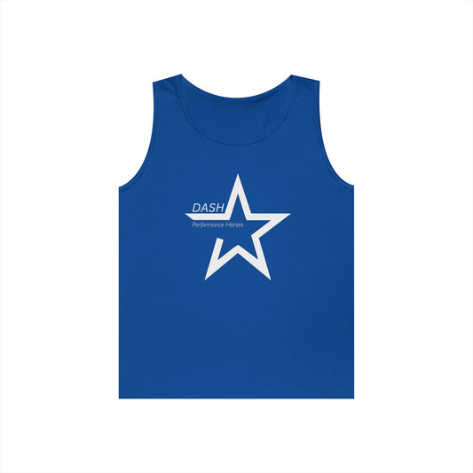 DASH Unisex Heavy Cotton Tank Top