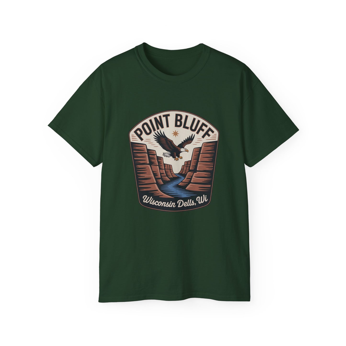 Point Bluff Eagle