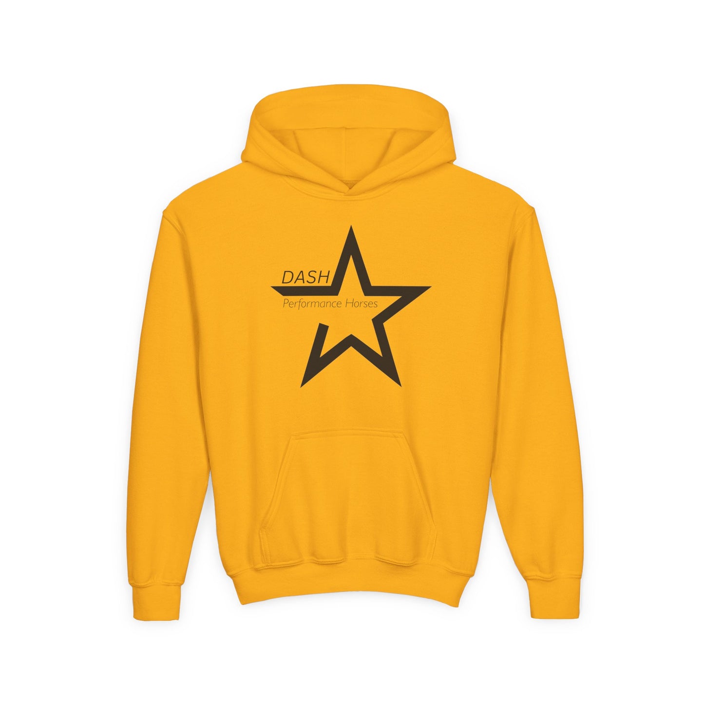 DPH Youth Hooded Sweatshirt