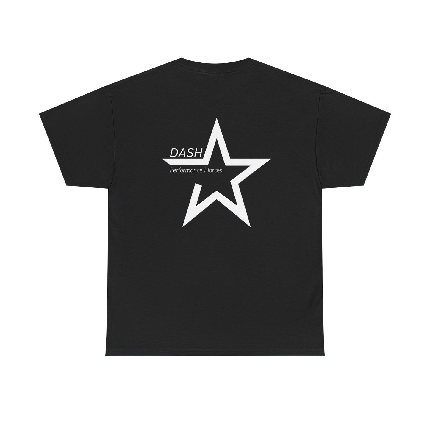 DASH Performance Horses Graphic Shirt