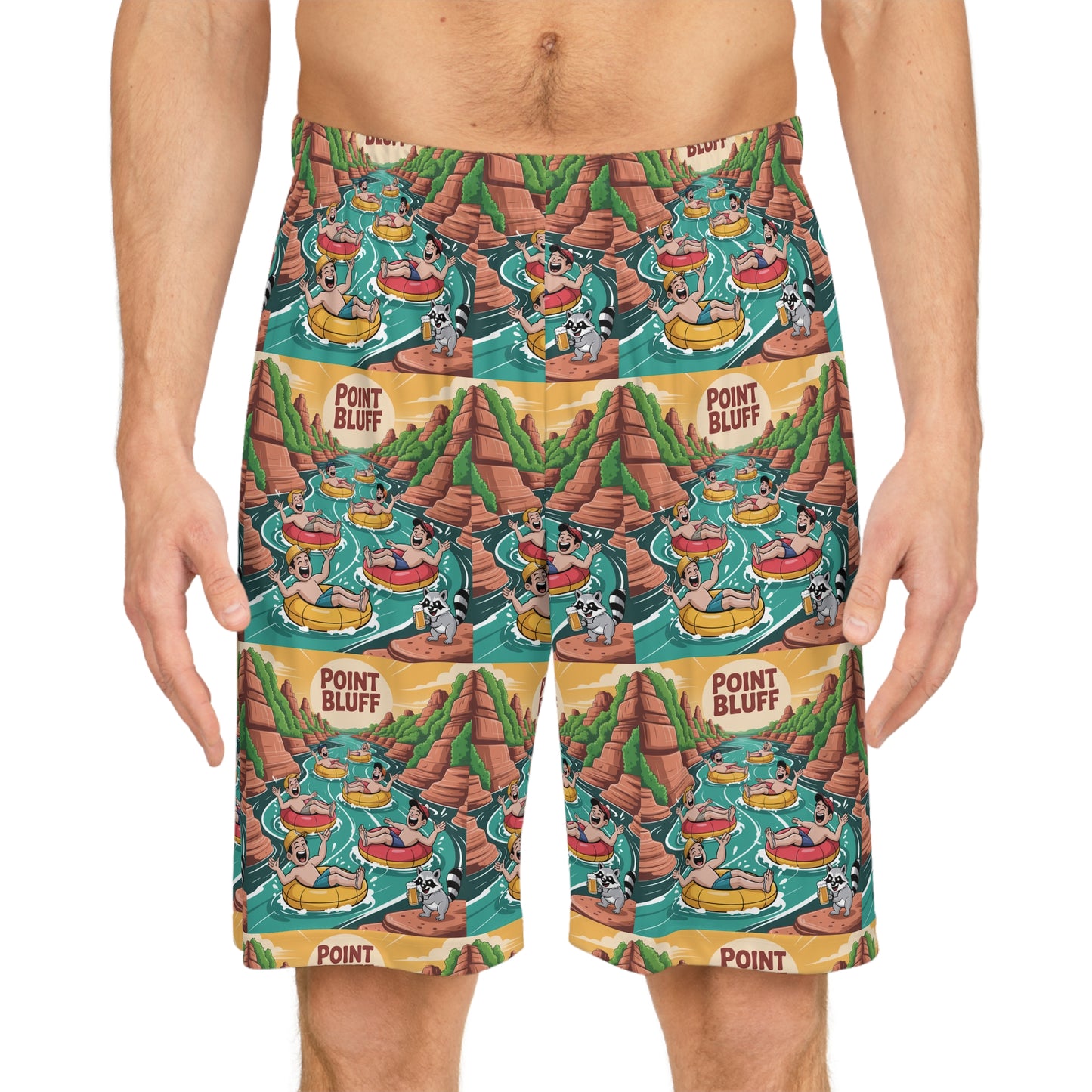Point Bluff Tubing Shorts
