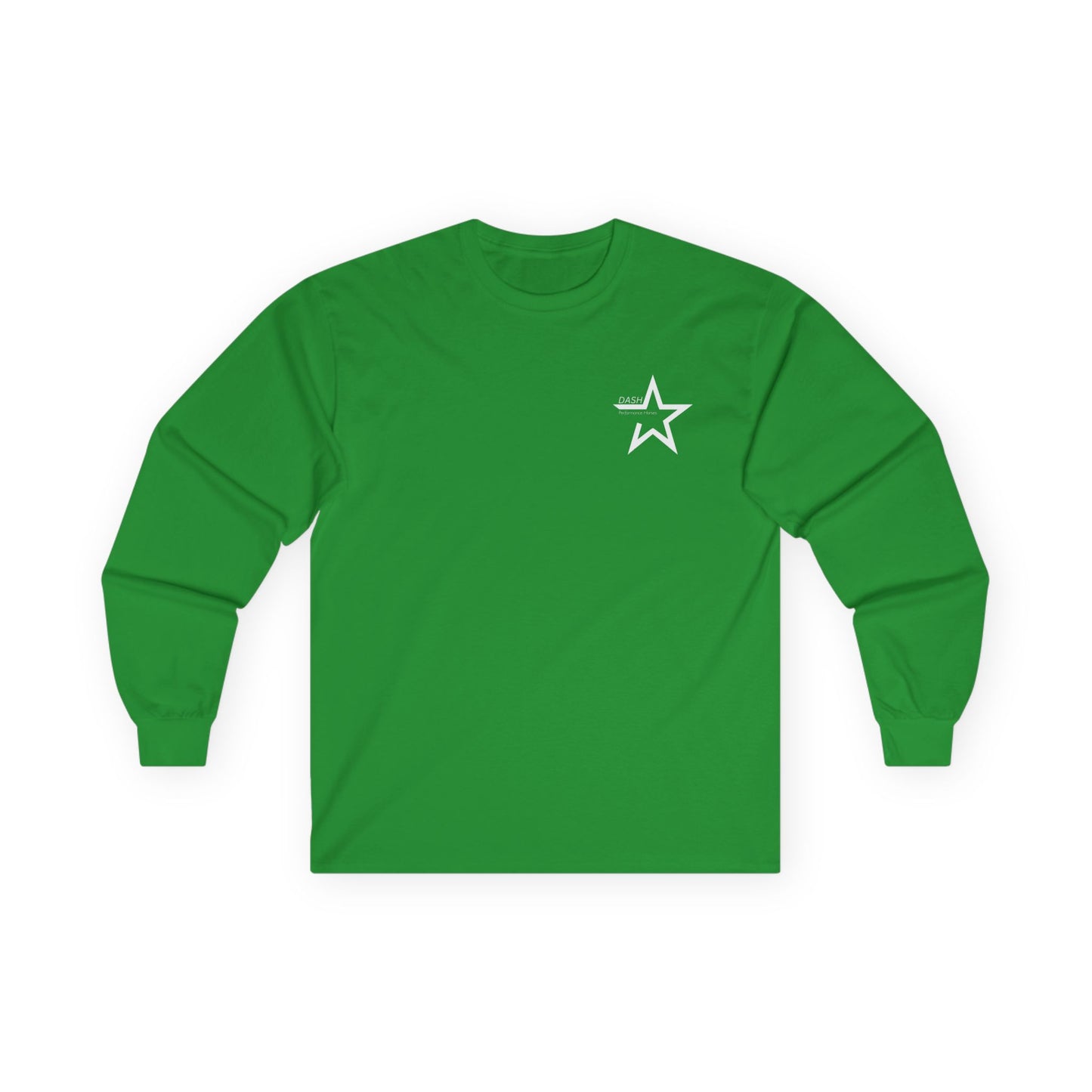 DASH Performance Horses Long Sleeve Tee - Unisex Ultra Cotton