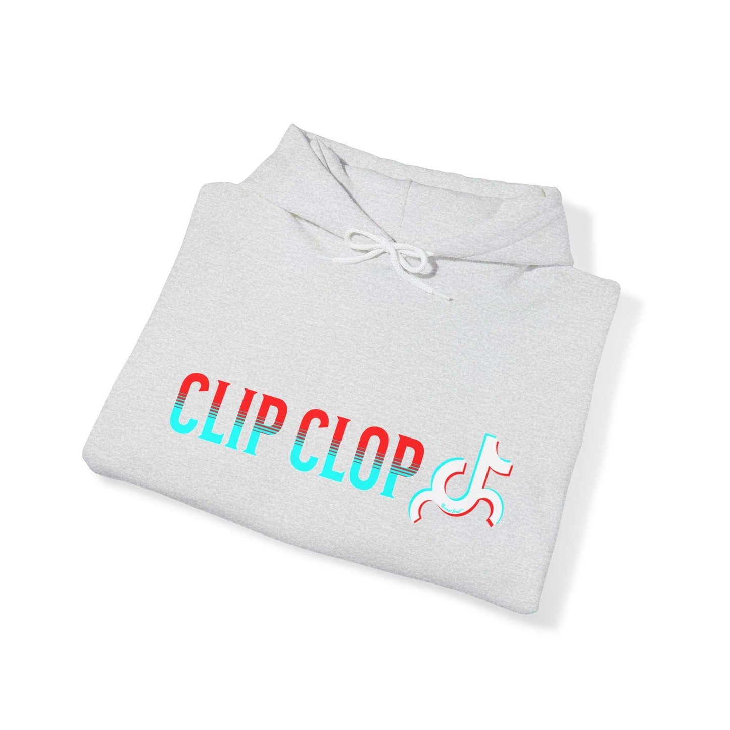 Clip Clop Signature Unisex Heavy Blend™ Hooded Sweatshirt