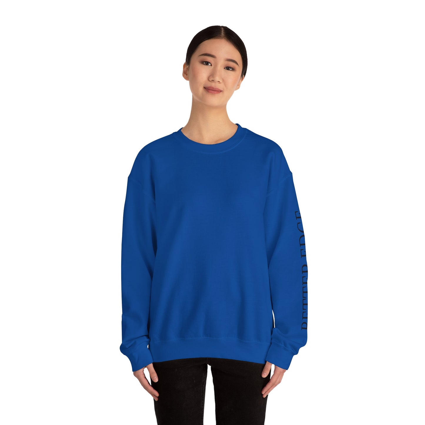 Better Edge Unisex Heavy Blend™ Crewneck Sweatshirt