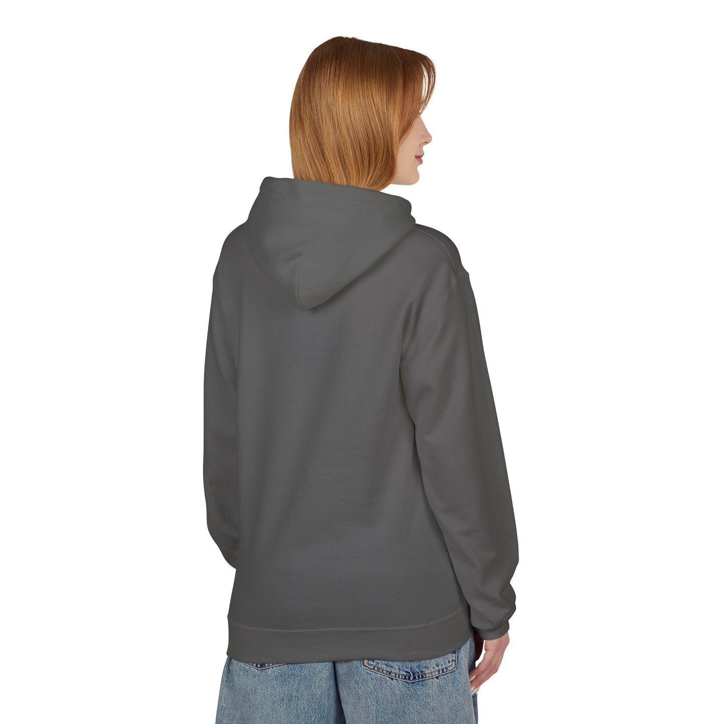 Devils Lake Farm Hoodie — Rustic Vintage Sunset Pullover