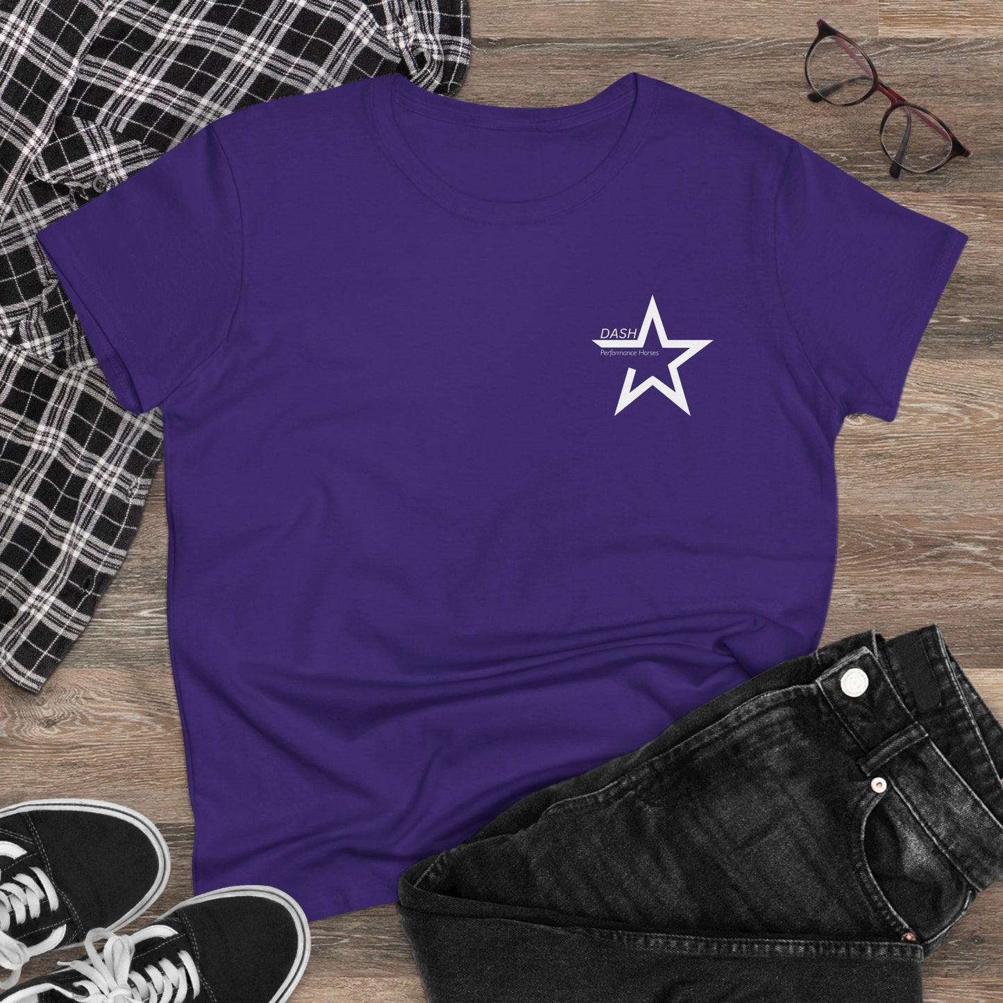 DASH 5000 Women's Tee