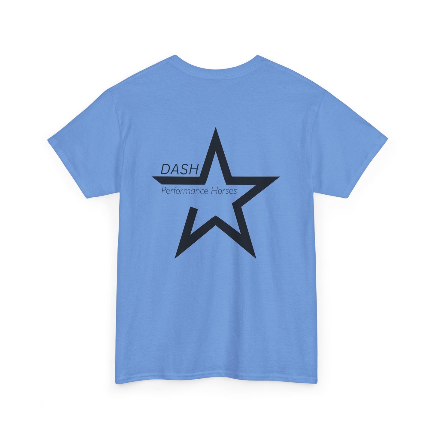 DASH Performance Horses Graphic Shirt
