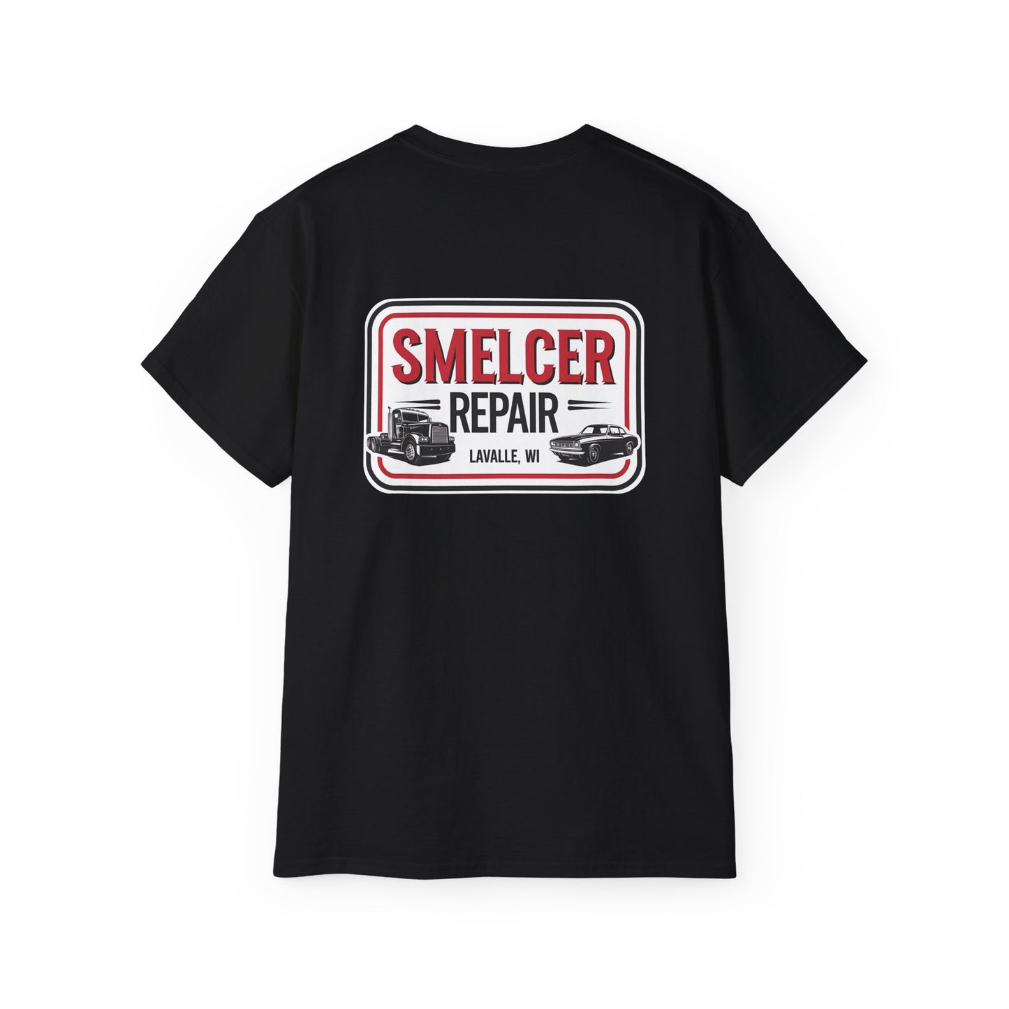Vintage Smelcer Repair Unisex T-Shirt