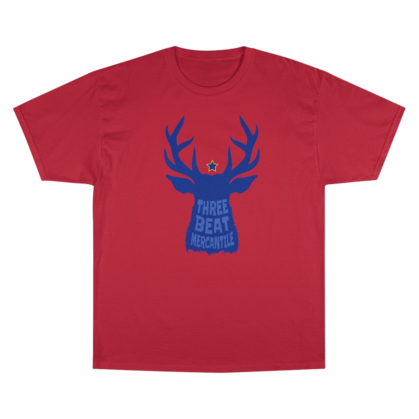 Three Beat Big Buck Champion T-Shirt