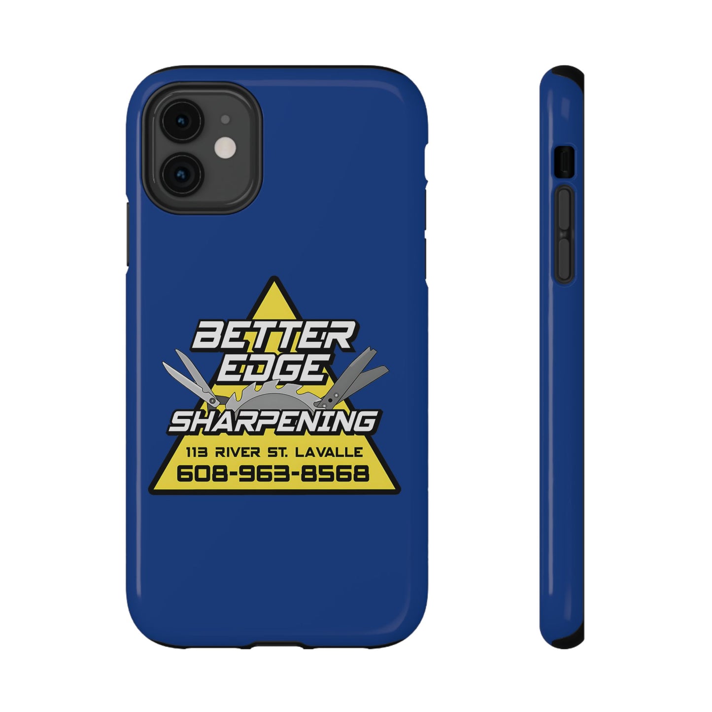 Better Edge Impact-Resistant Cases