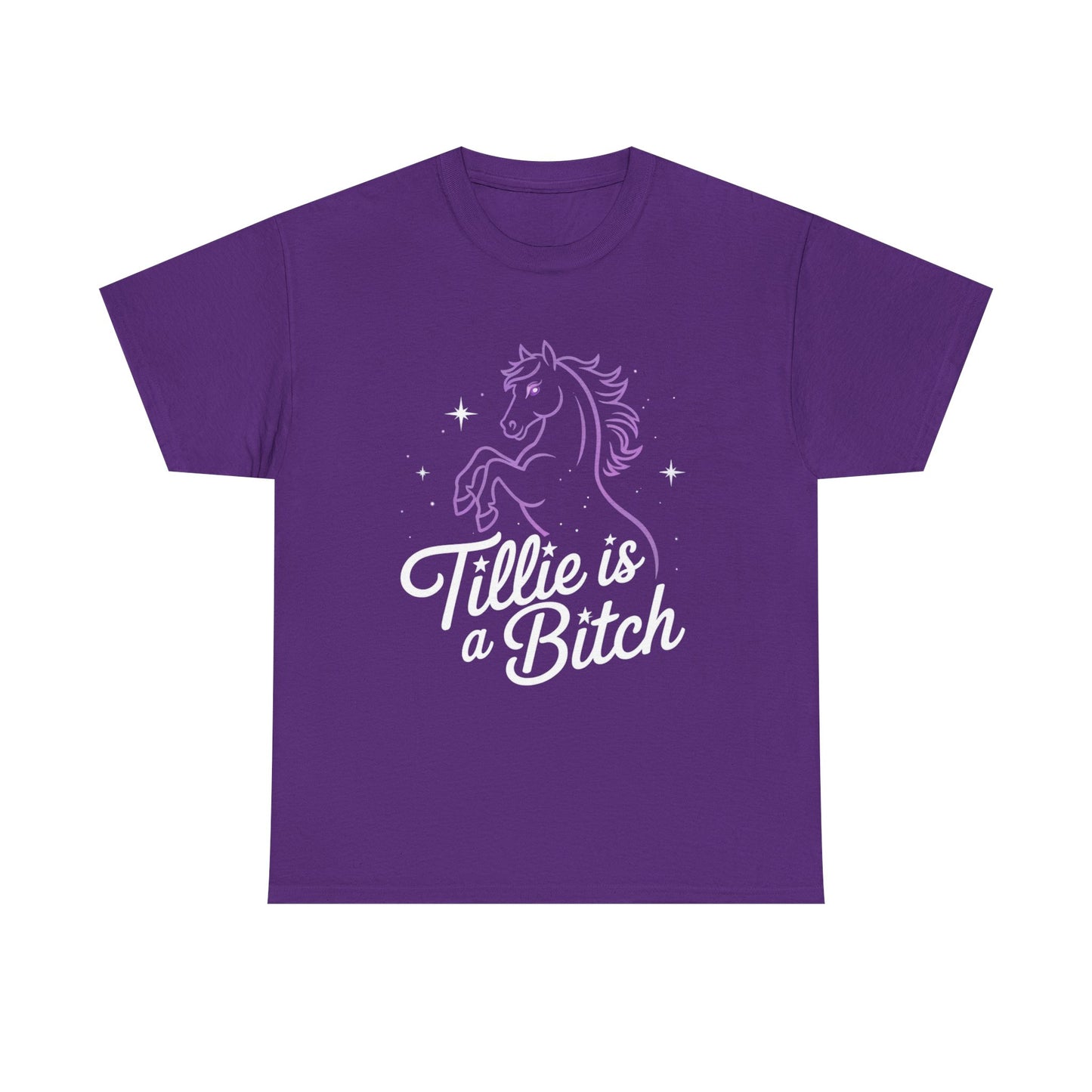 DPH 'Tillie is a Bitch' Graphic Shirt 5000