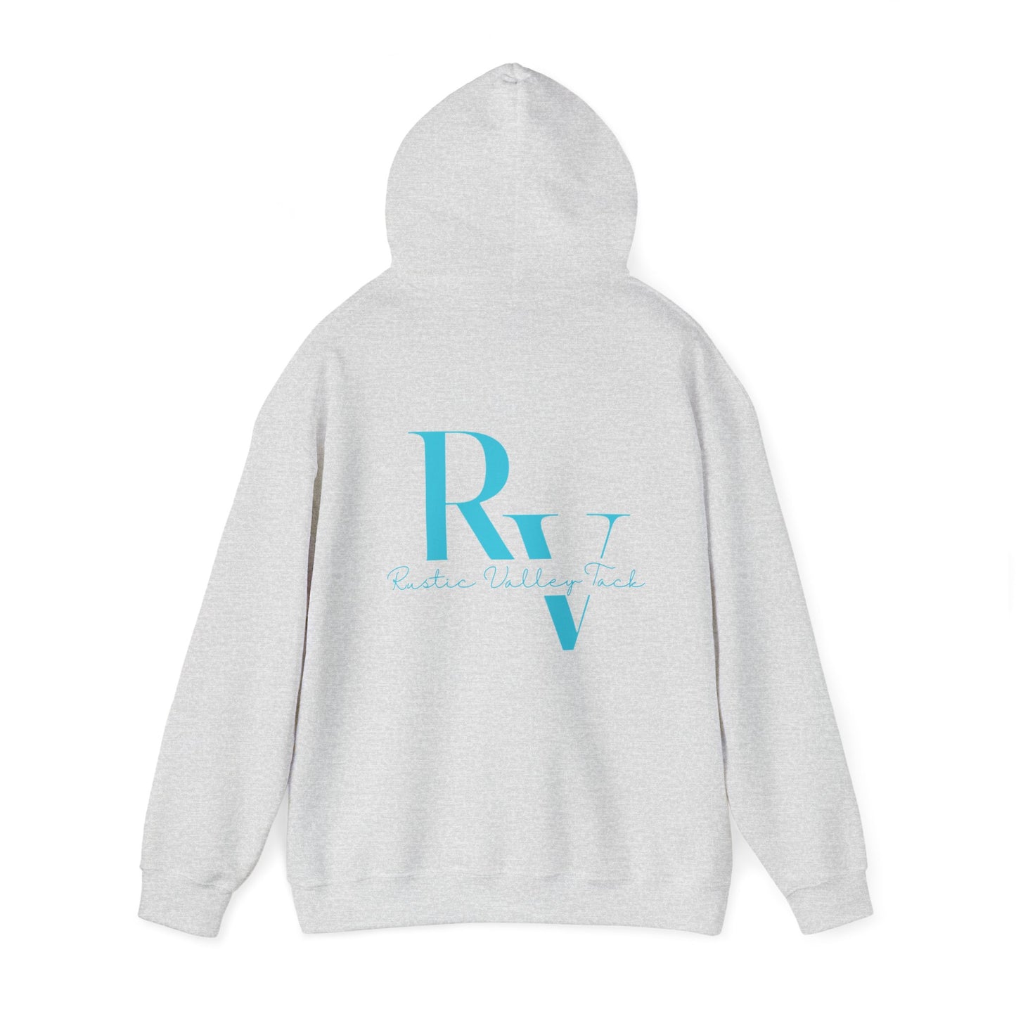 Rustic Valley 2L Unisex Heavy Blend™ Hooded Sweatshirt