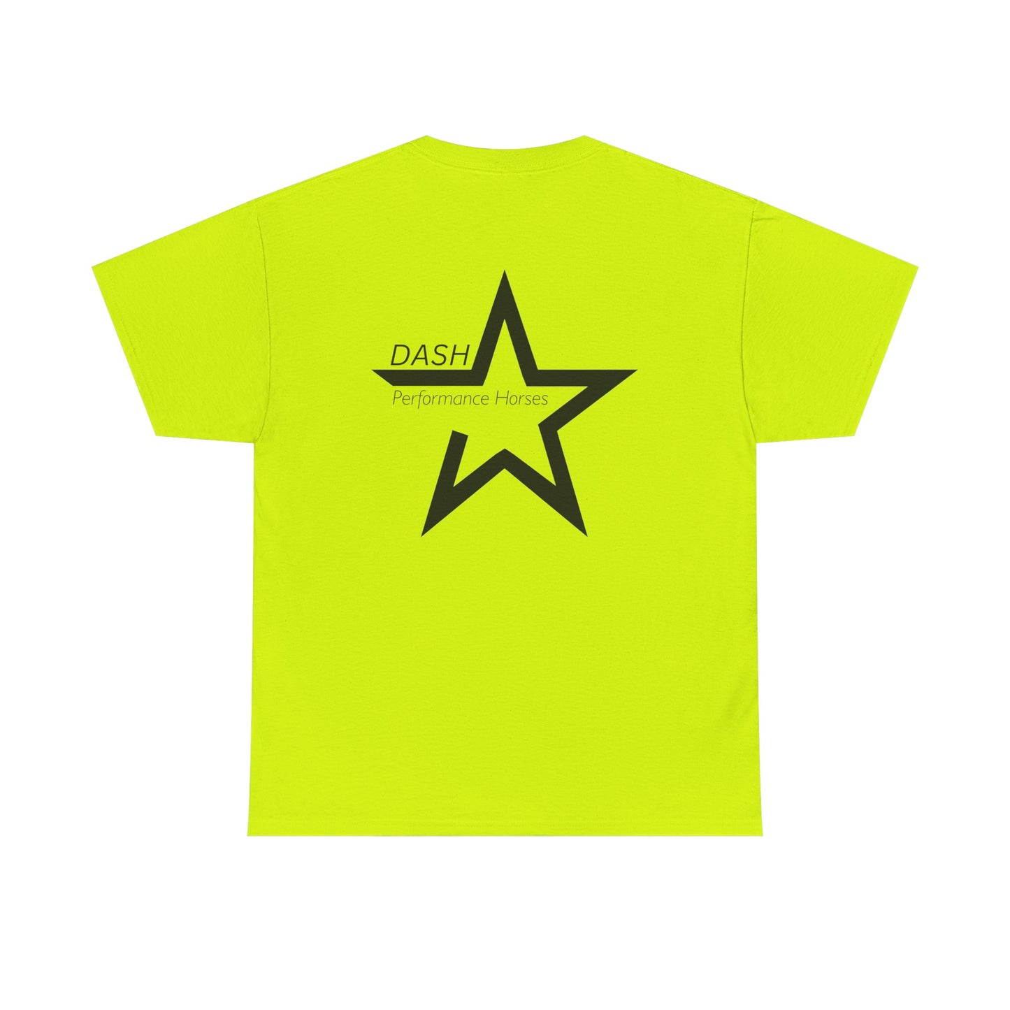 DASH Performance Horses Graphic Shirt