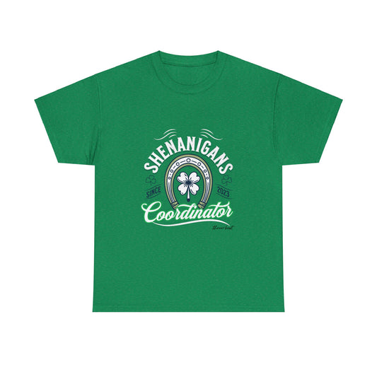 Three Beat SC Unisex Heavy Cotton Tee