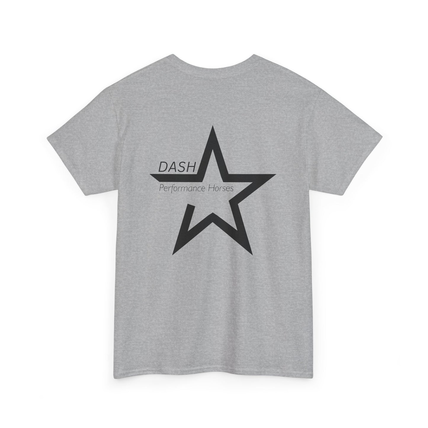 DASH Performance Horses Graphic Shirt