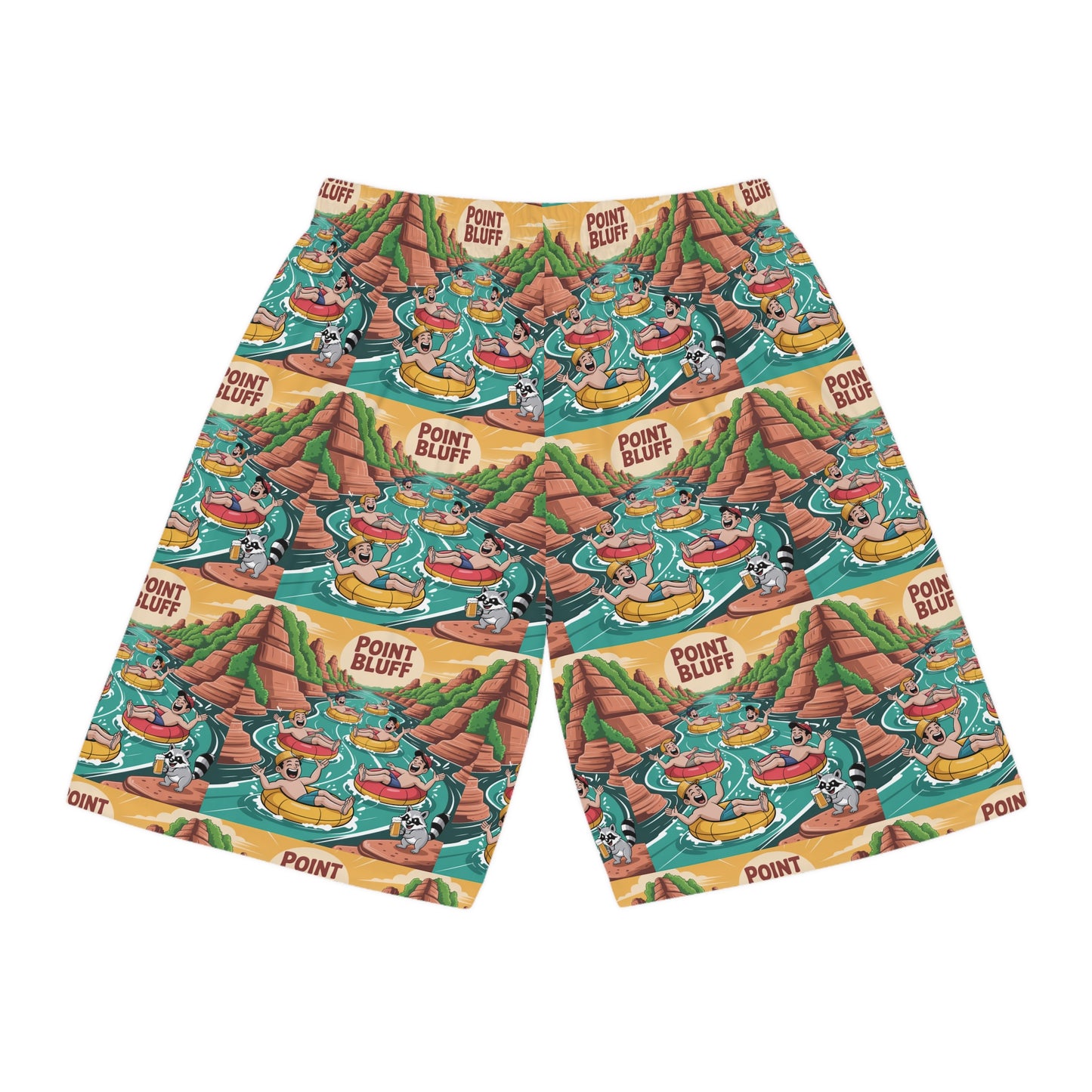 Point Bluff Tubing Shorts