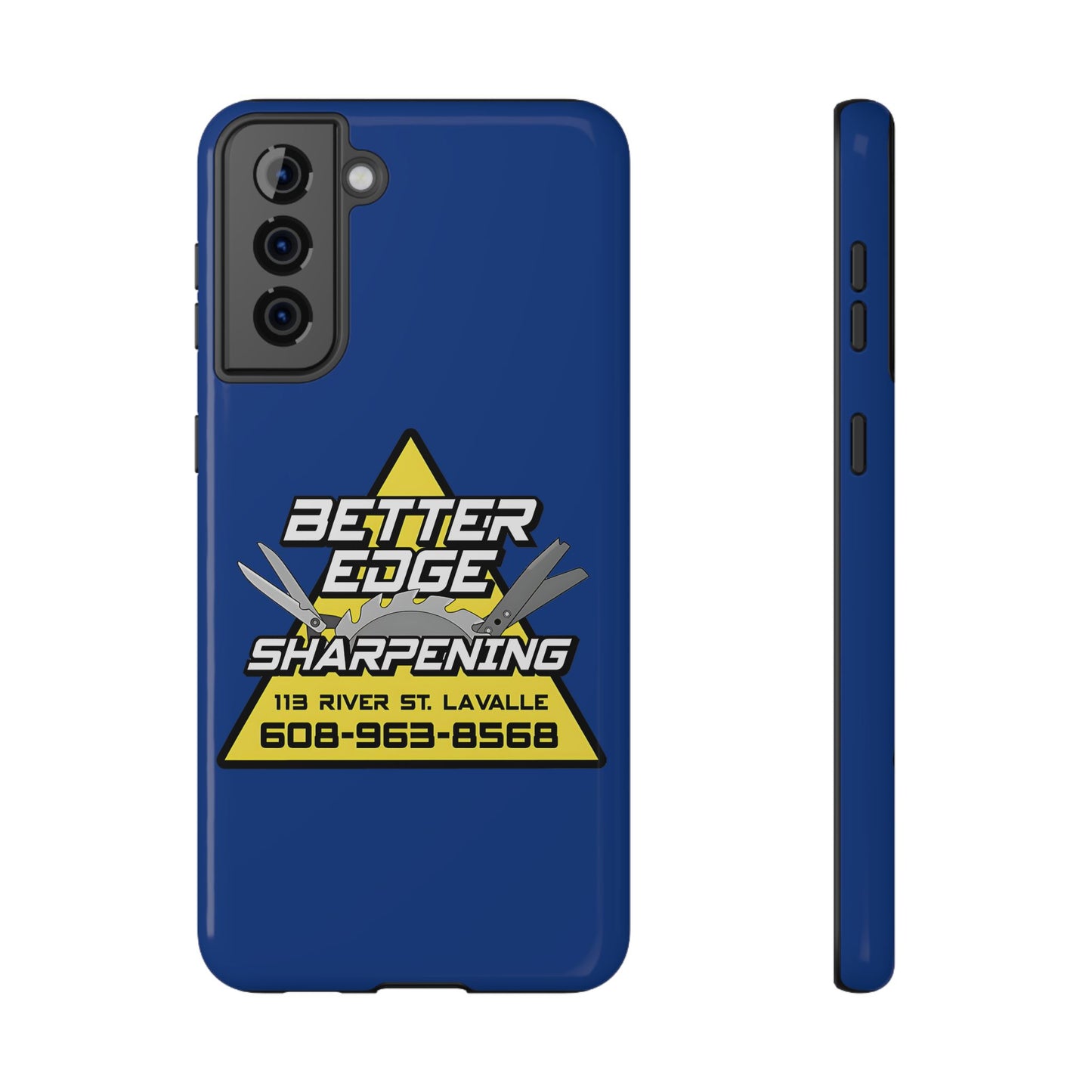 Better Edge Impact-Resistant Cases