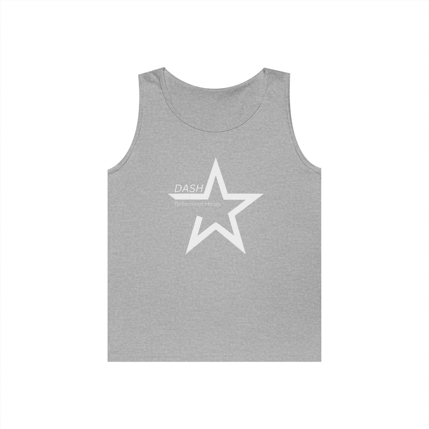 DASH Unisex Heavy Cotton Tank Top