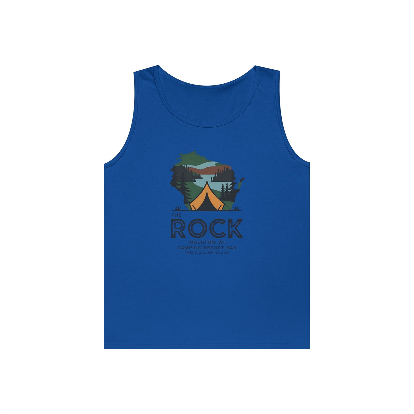 The Rock Adventure Tank Top
