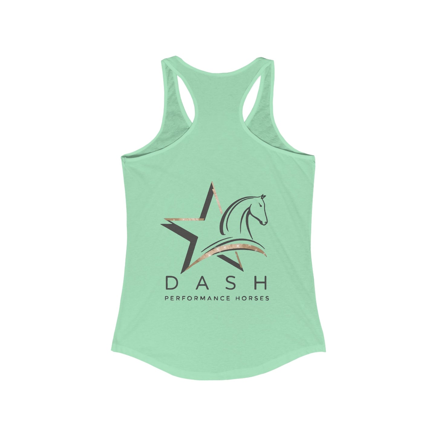 Dash Performance Women's Ideal Racerback Tank