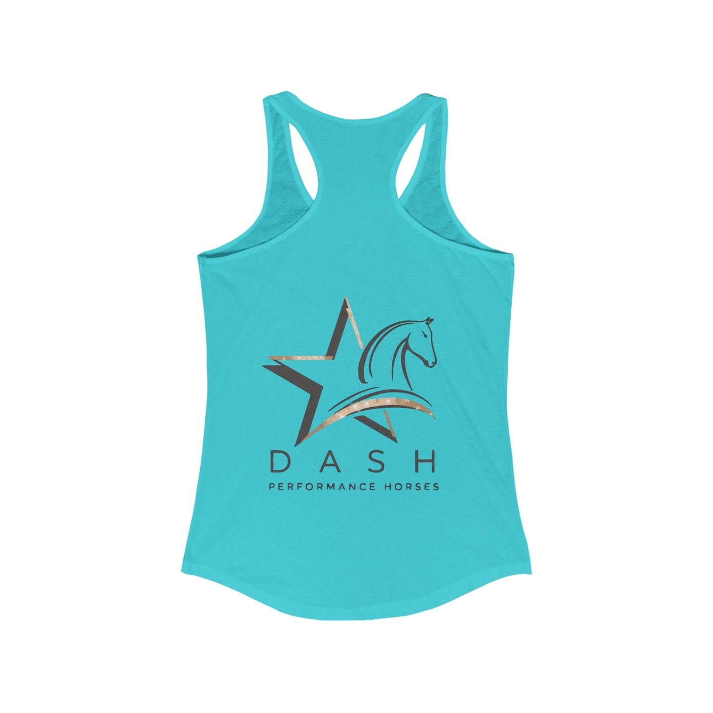 Dash Performance Women's Ideal Racerback Tank