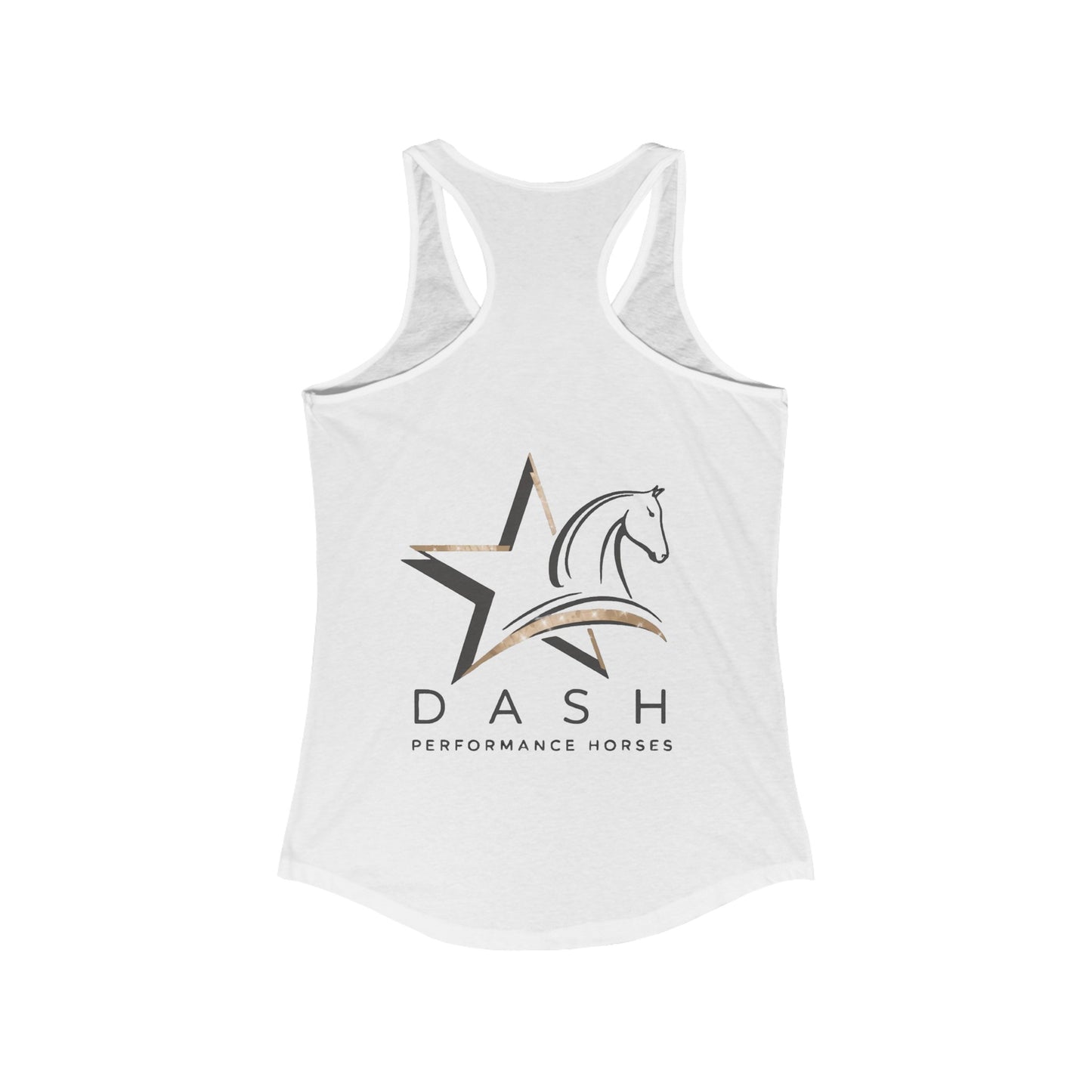 Dash Performance Women's Ideal Racerback Tank