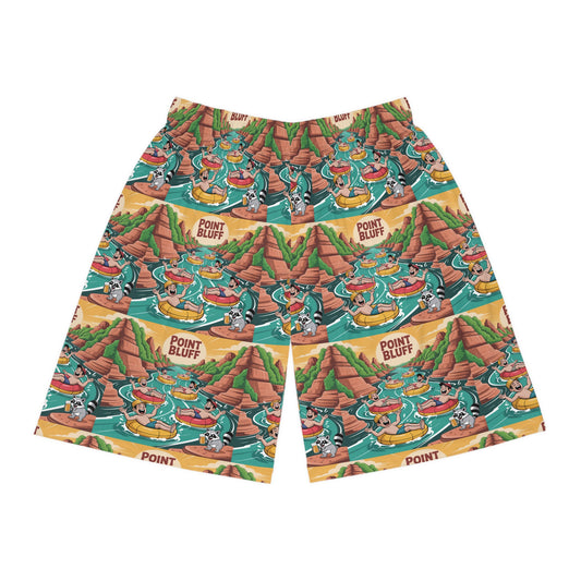 Point Bluff Tubing Shorts