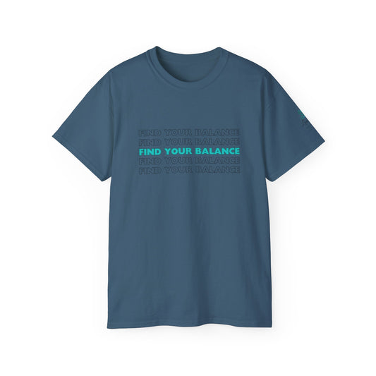 Lakeside Unisex Ultra Cotton Tee