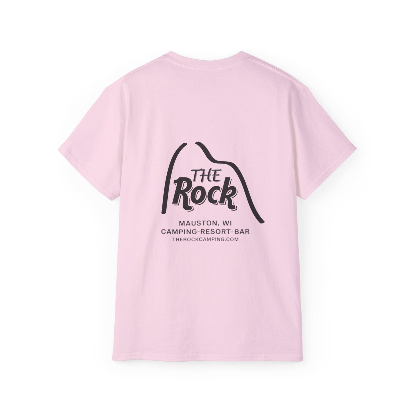 The Rock Camping Adventure