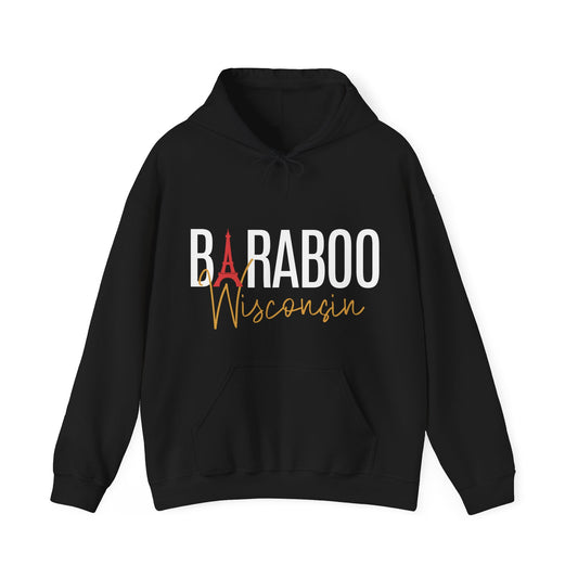 Three Beat Le Boo Unisex Heavy Blend™ Hooded Sweatshirt