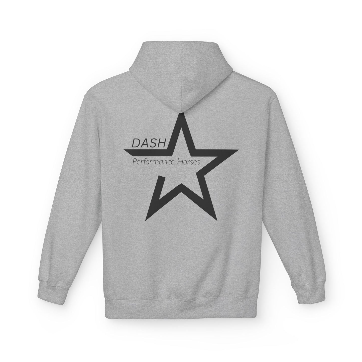 DASH Unisex 80/20 Hoodie