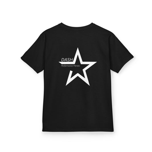 DASH Kids Heavy Cotton Tee