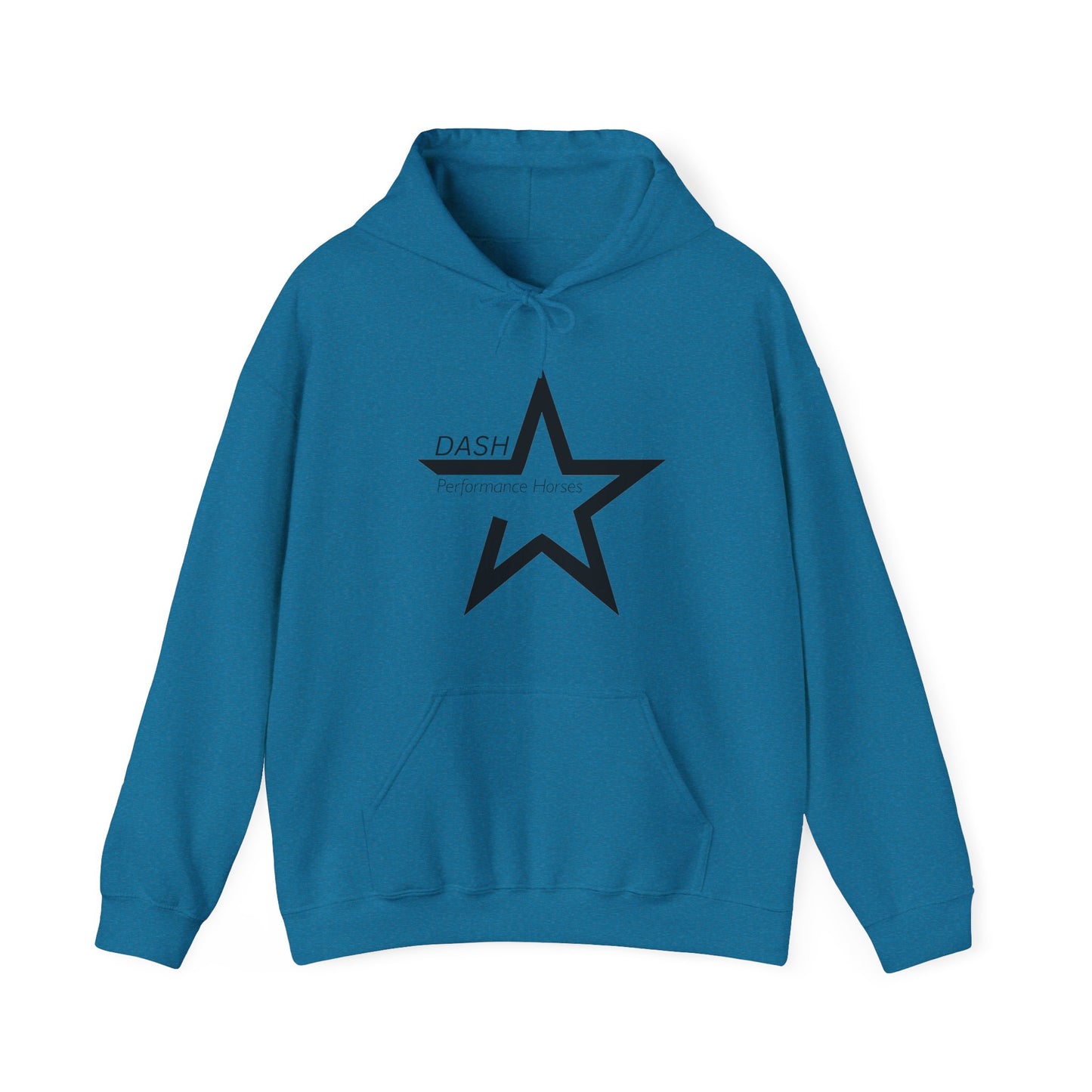 DASH Performance Horses Unisex Hooded Sweatshirt