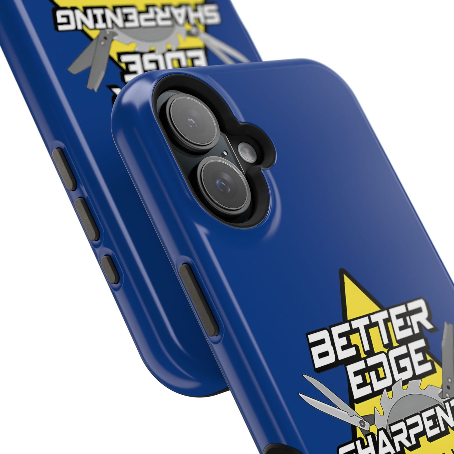 Better Edge Impact-Resistant Cases