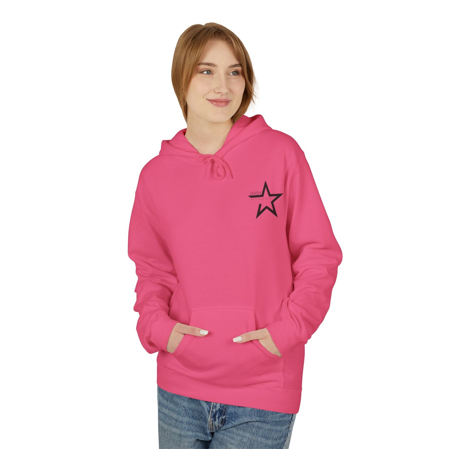 DASH Unisex 80/20 Hoodie