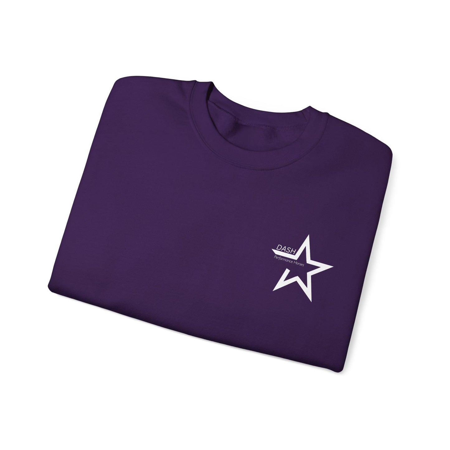 DASH Unisex Heavy Blend™ Crewneck Sweatshirt