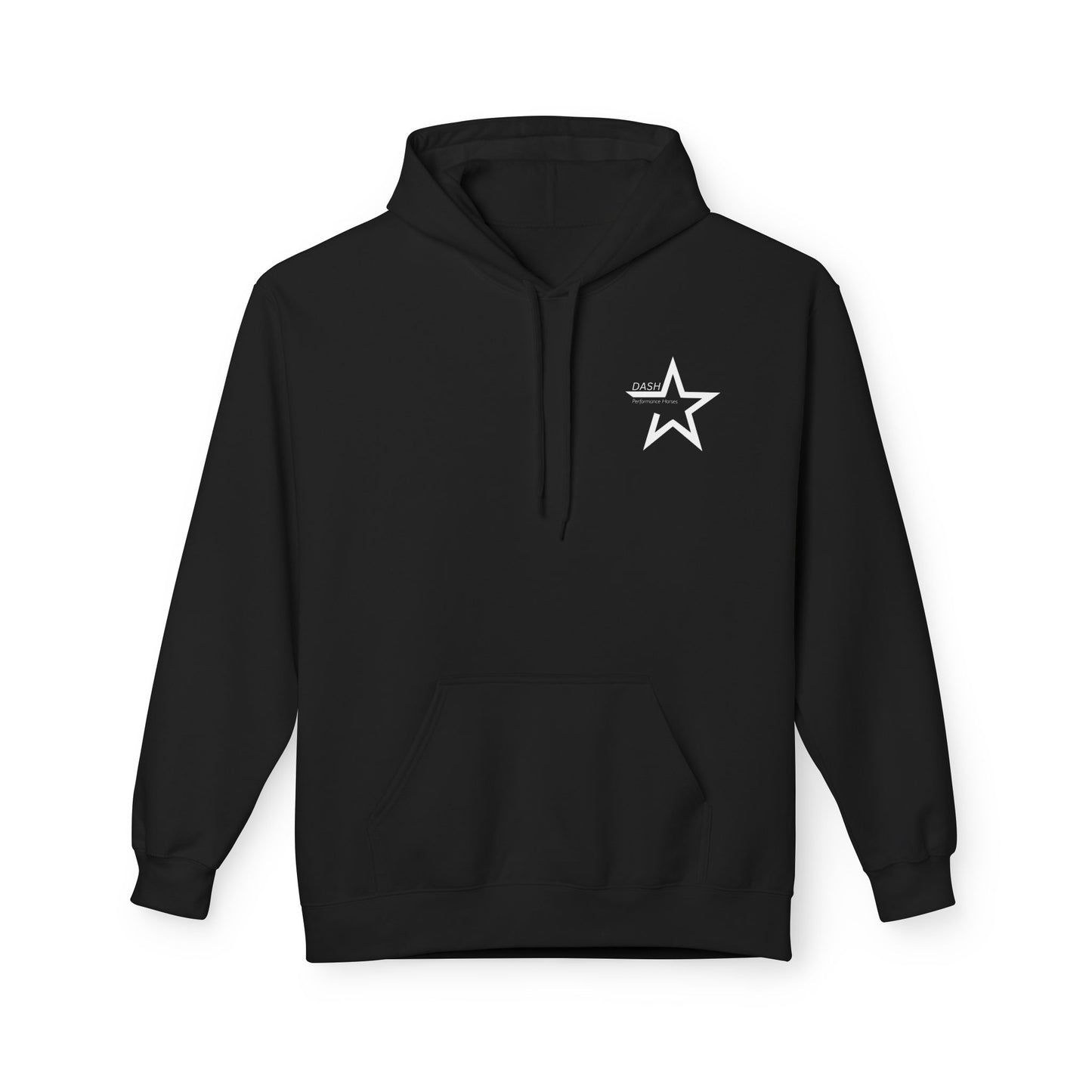 DASH Unisex 80/20 Hoodie