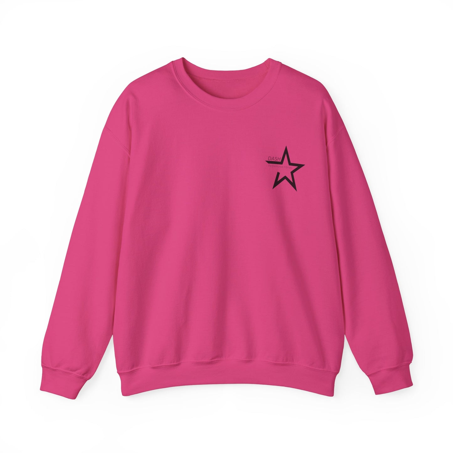 DASH Unisex Heavy Blend™ Crewneck Sweatshirt