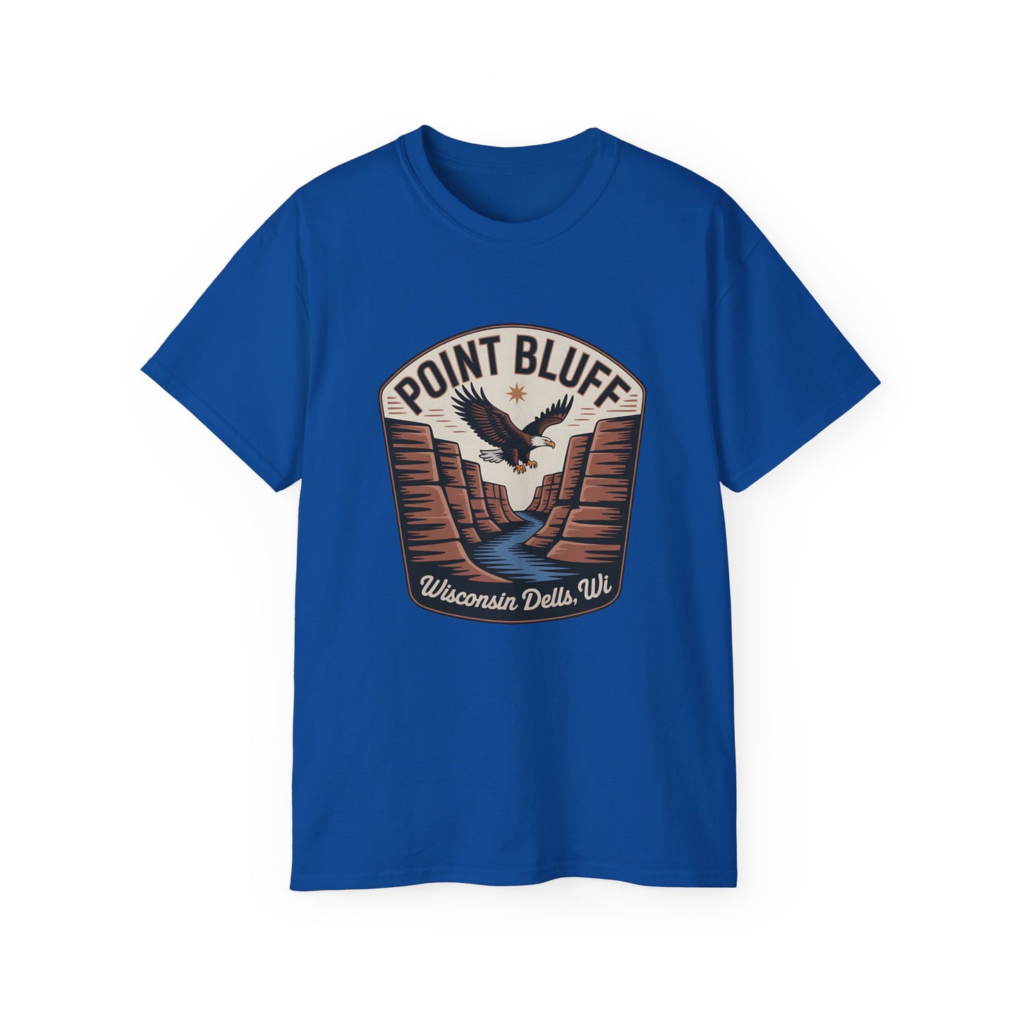 Point Bluff Eagle