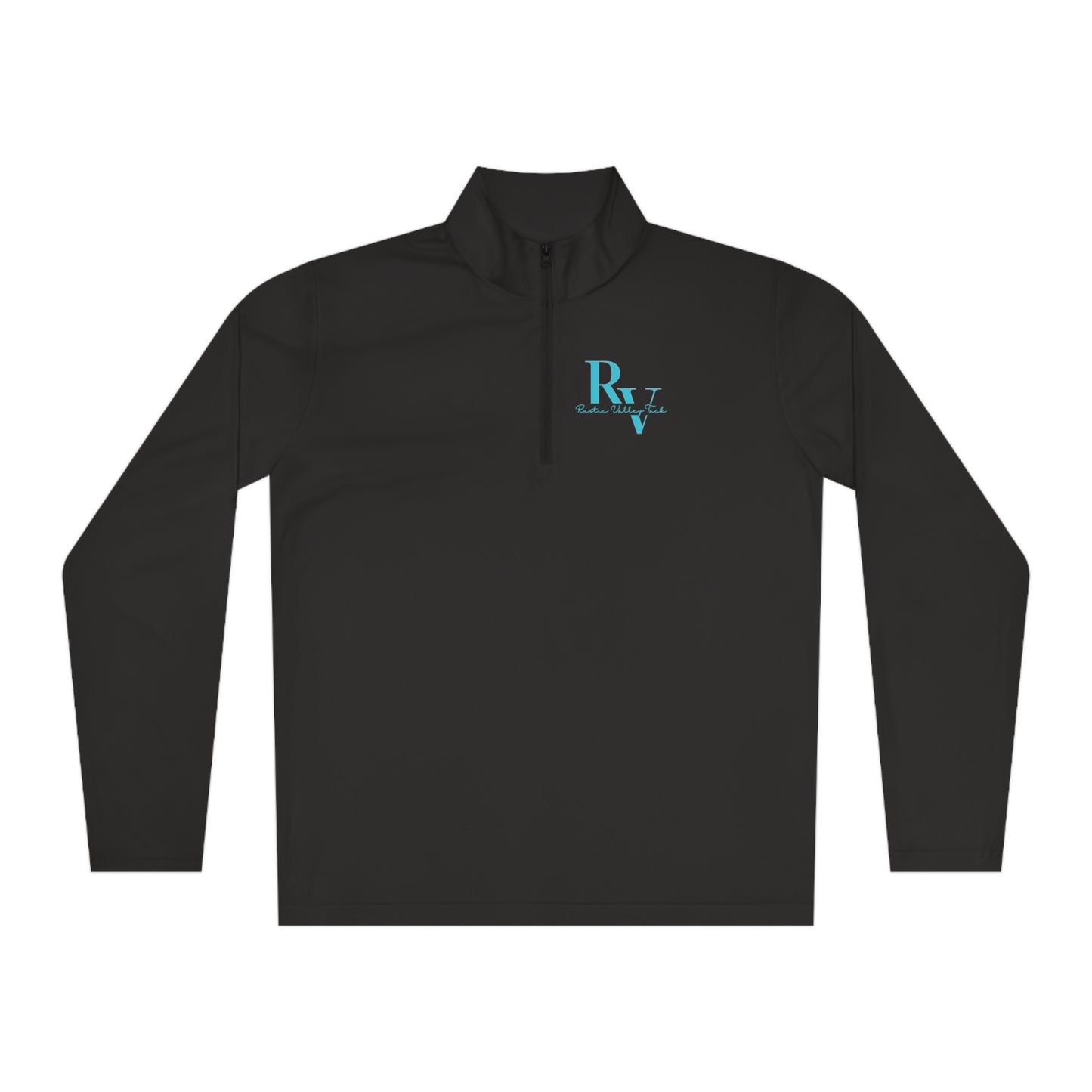 Rustic Valley Unisex Quarter-Zip Pullover