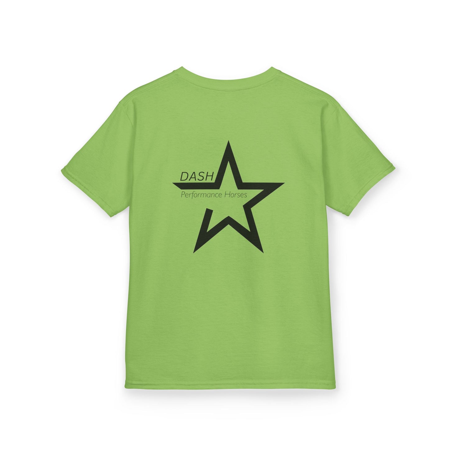 DASH Kids Heavy Cotton Tee