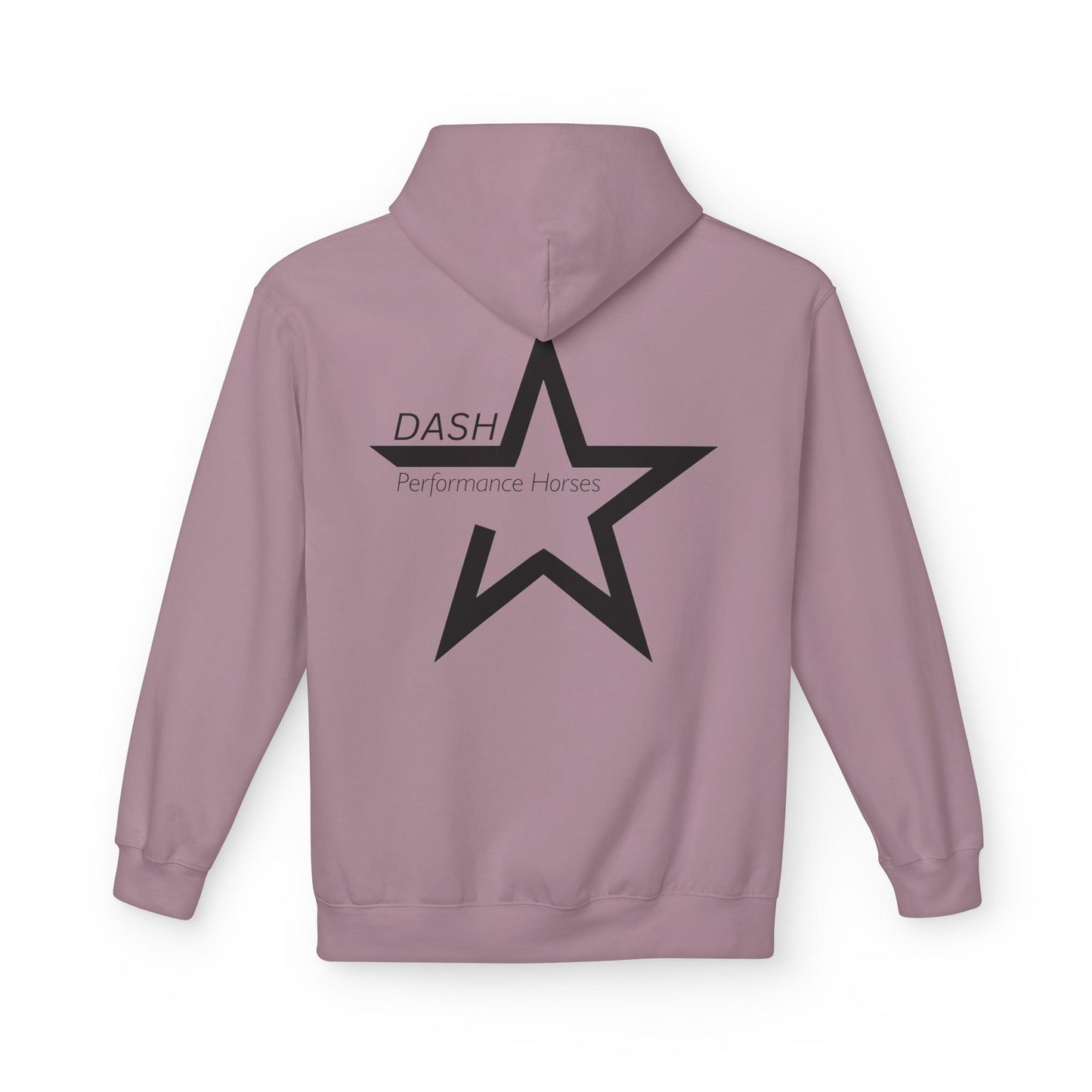 DASH Unisex Softstyle Fleece Hoodie