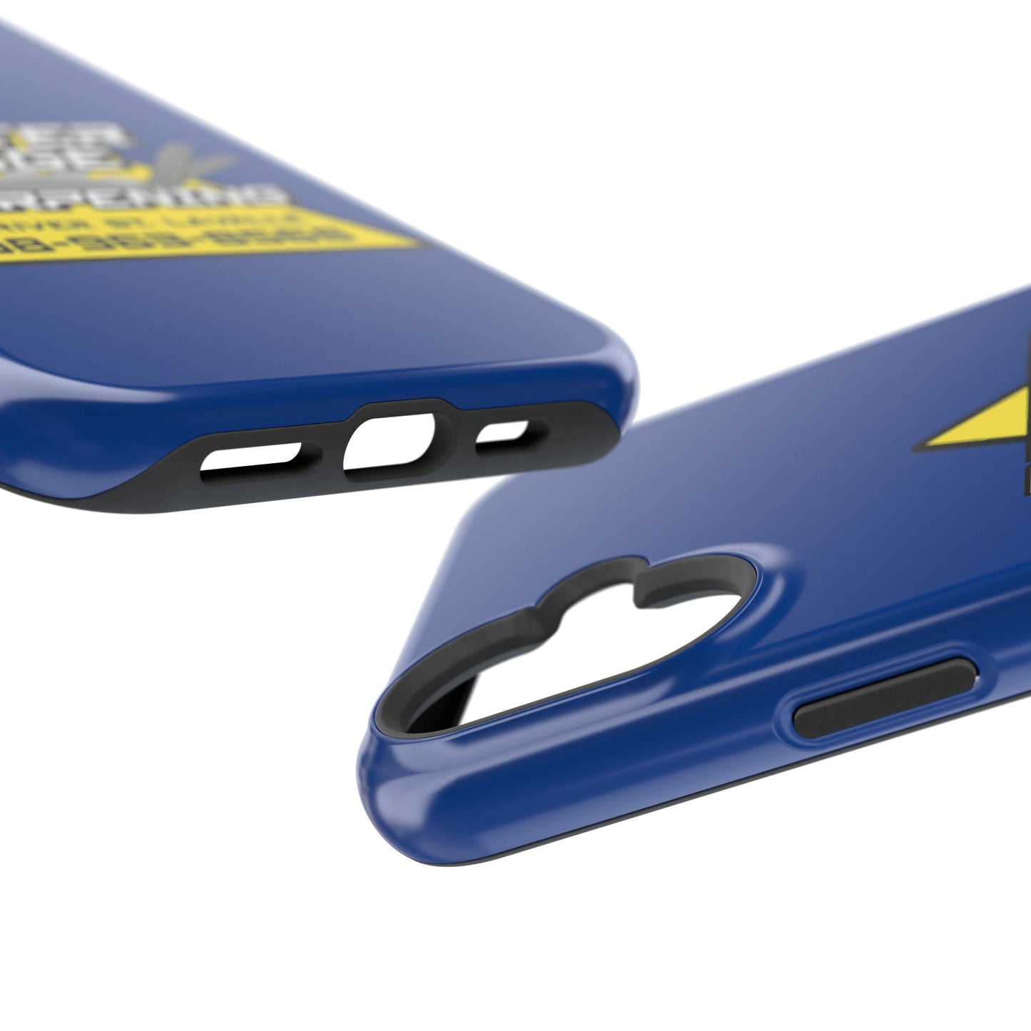 Better Edge Impact-Resistant Cases