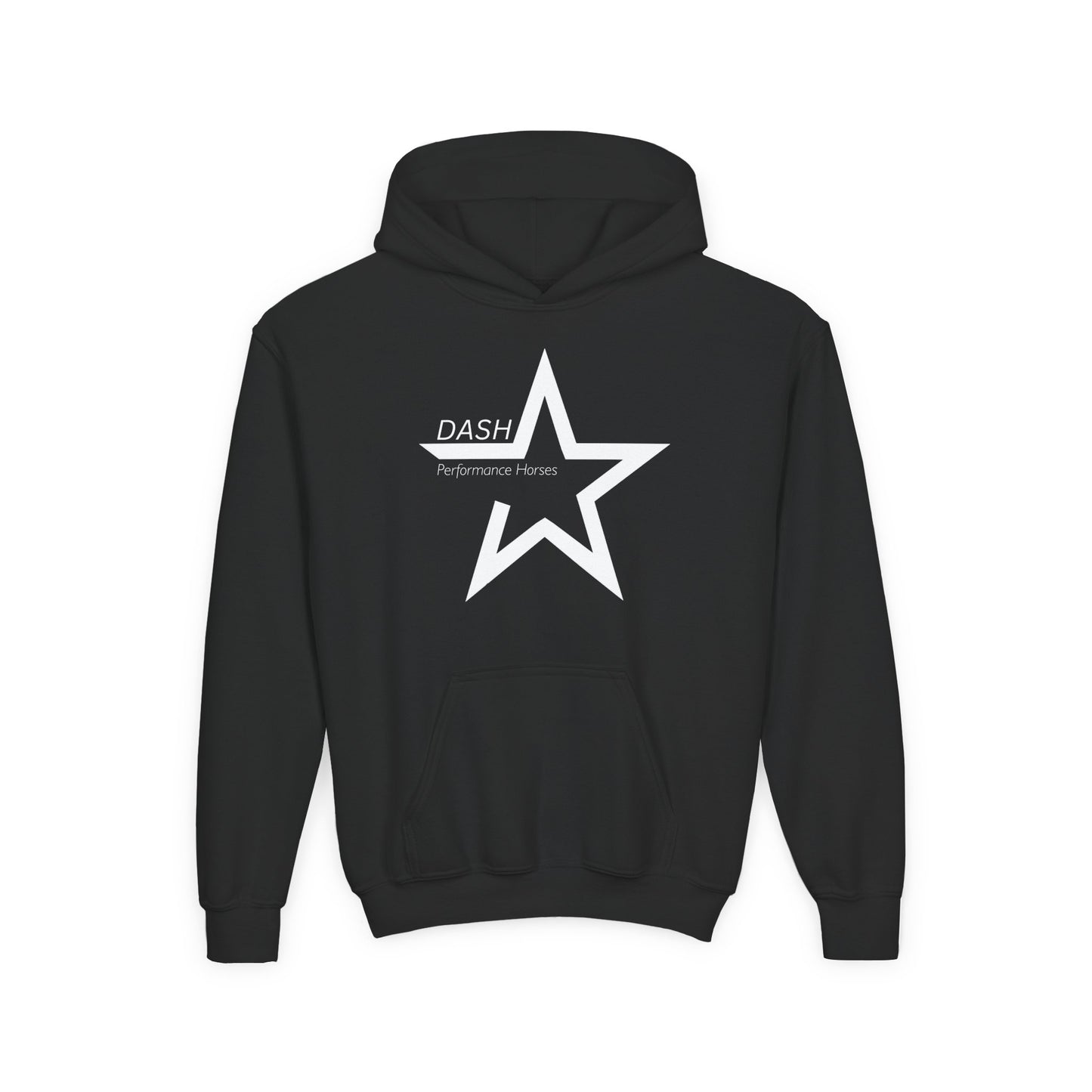 DPH Youth Hooded Sweatshirt