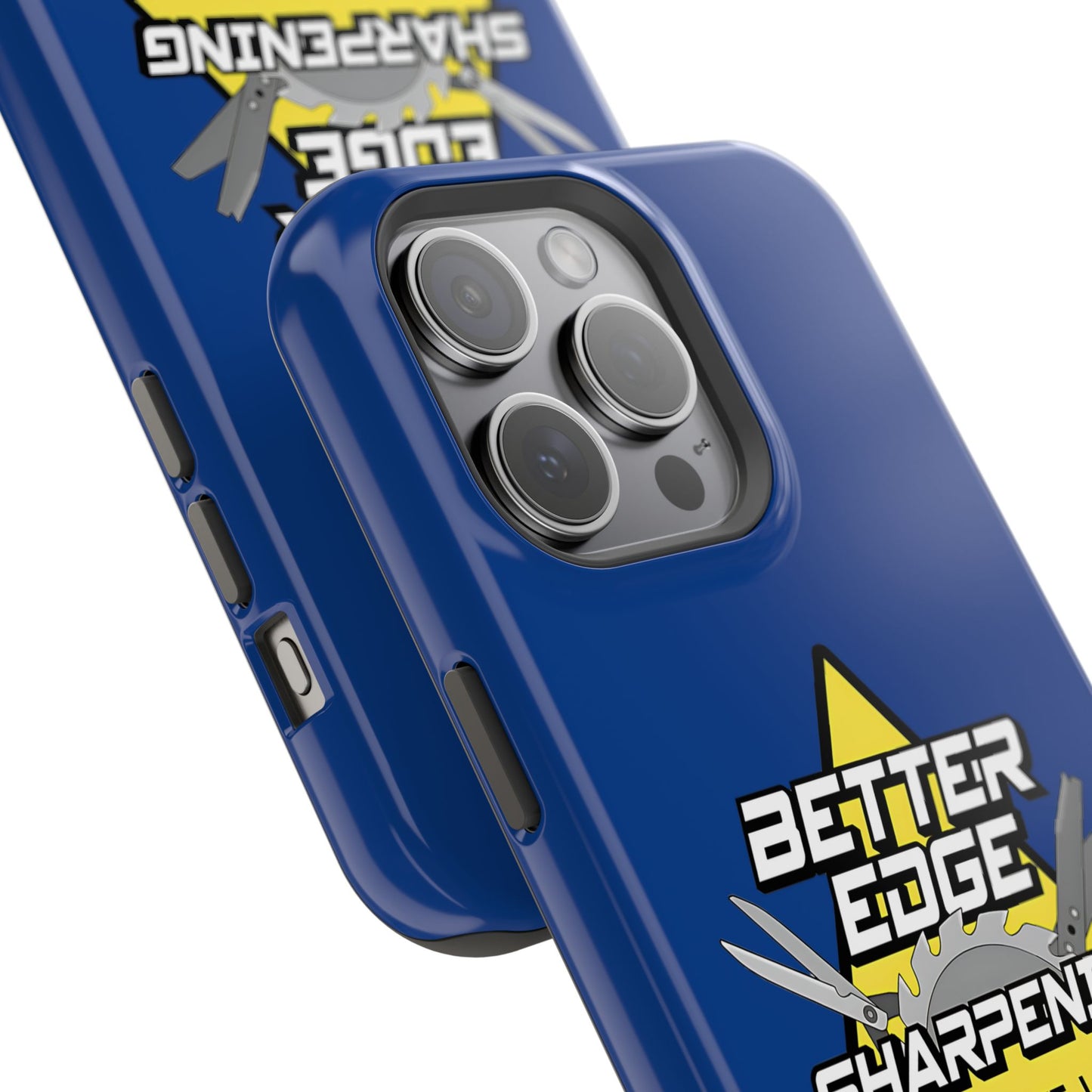 Better Edge Impact-Resistant Cases